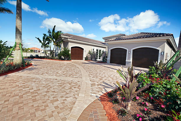 Best Affordable Driveway Pavers  in Olivette, MO