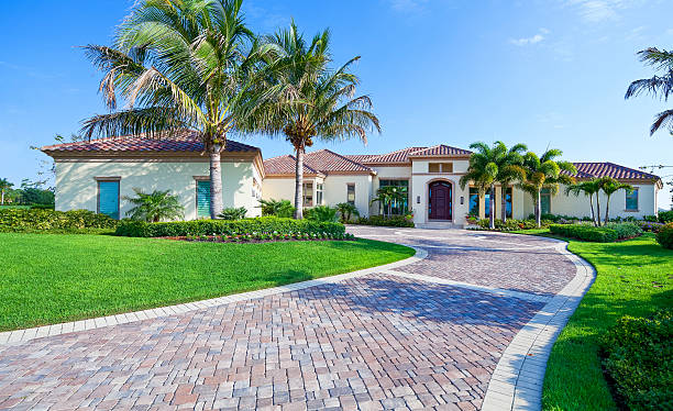 Best Concrete Paver Driveway  in Olivette, MO