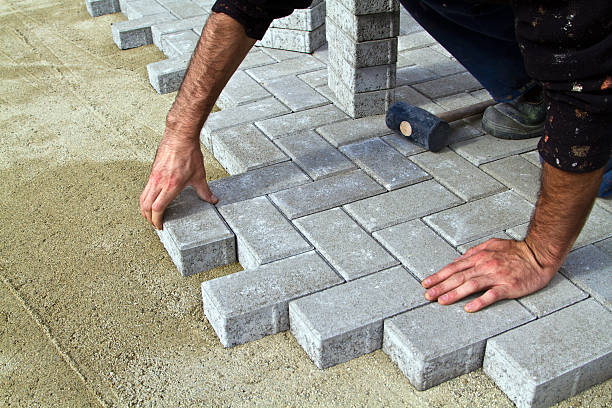 Best Concrete Paver Driveway  in Olivette, MO
