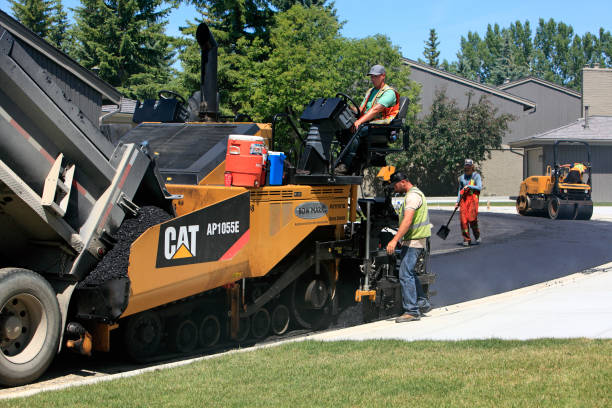 Reasons to Select Us for Your Driveway Paving Requirements in Olivette, MO